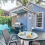Walk to Beach: Galveston Home w/ Hot Tub