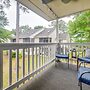 Chic Little River Condo w/ Balcony + Pool Access!