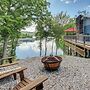 Waterfront Norris Lake Home: Boat, Swim & Unwind!