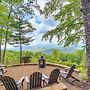 Tallassee Family Home w/ Stunning Smoky Mtn Views