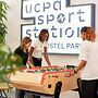 UCPA Sport Station Hostel Paris