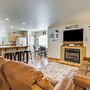 Rockaway Beach Home w/ Hot Tub: Half Mi to Beach!