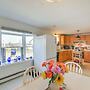 Steps to Arcadia NP - Spacious Winter Harbor Home!