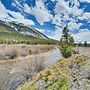 Spacious Leadville Retreat w/ Hot Tub & Gas Grill