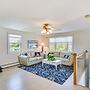 Coastal Home: 1 Mi to Beach, 2 Mi to Dtwn Newport!