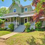 2 Mi to Dtwn: Historic Lynchburg Apartment!