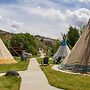 Yellowstone Tipis