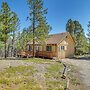 'mccall Creekside Cabin' Secluded Buena Vista Gem!