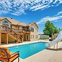 Junction City Home w/ Hot Tub - Near Milford Lake!