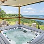 Luxe Home w/ Panoramic Greers Ferry Lake Views