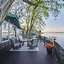 Dreamy Lake Poinsett Cabin w/ Deck, Dock & Views!