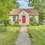 Charming Saint Paul Retreat: 7 Mi to Downtown!