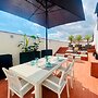 Modern Penthouse With Views Near Paseo De Gracia By Myrentalhost