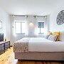 Dima01 · Elegant Studio Next to Praça dos Poveiros