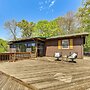 Gray Vacation Rental w/ Deck + Pond Access!