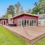 Mid-century Modern Lake Cottage in Indiana!
