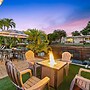 Peaceful 5BR -waterway Views & Private Heated Pool