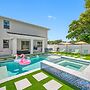 New-6br Discovilla- Sleeps16 Heated Pool & More