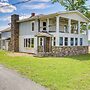 Wellsboro Farmhouse w/ Grill & Fire Pit!