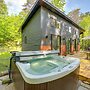 Modern Hersey Tiny Home w/ Private Hot Tub!