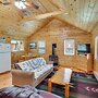 Hike, Ski, ATV & More: Deadwood Cabin w/ Grill
