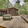 Peaceful Carrollton Retreat w/ Deck & Fire Pit!