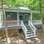 Secluded Vacation Rental Bordering Creek!