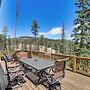 Lead Home in the Mountains w/ Hot Tub + Views!