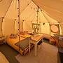 Walltree House Glamping - Cozy Glamping Experience