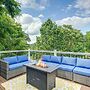 Front Royal Retreat on 3 Acres w/ Mtn Views!