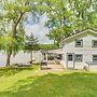 Waterfront Home on Lake Champlain w/ Dock & Kayaks