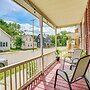 Bennington Gem w/ Smart TV Near Historic District!