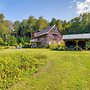 Cozy Home on 10 Acres: 'yellowstone in Vermont'