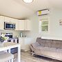 Ocala Tiny Home on 10-acre Farm Near Wec!