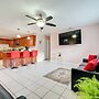 Tampa Vacation Rental ~ 3 Mi to Busch Gardens!