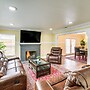 Del Rey Oaks Vacation Home w/ Mini-golf Course!