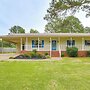 Charming Heber Springs Home w/ Deck & Fire Pit!