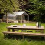 La Petite For t Antique Countryside Greenhouse
