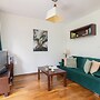 Green and Brown Apartment by Renters