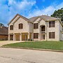 Expansive Home in Humble Near Lake Houston!