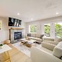 Tree-lined Hayden Home w/ Hot Tub & Lake Views!