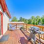 10 Mi to Lake Superior: Eben Junction Townhome!