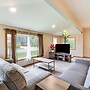 Serene Devils Lake House w/ Deck + Fire Pit!