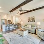 Toccoa Condo on Golf Course w/ Patio & Grill