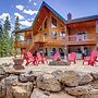 Duck Creek Village Cabin w/ Deck & Private Hot Tub