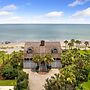 Stunning Oceanfront Beach House, Where The Beauty Of Nature Meets Luxu