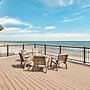 Penthouse Oceanfront Villa At Inlet Point On Litchfield Beach 3 Bedroo