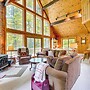 Family-friendly Ludlow Cabin on Lake Pauline!