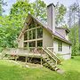 Family-friendly Ludlow Cabin on Lake Pauline!