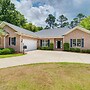 Beautiful Lake Sinclair Retreat w/ Dock & Deck!